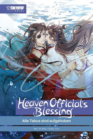 Heaven Official's Blessing Light Novel  | Band 03