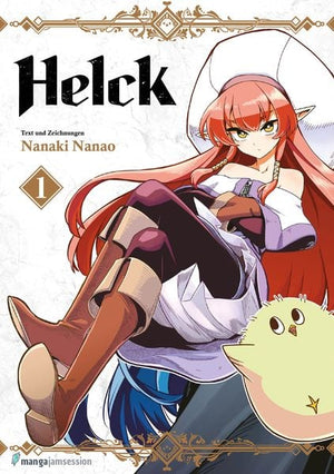 Helck | Band 01