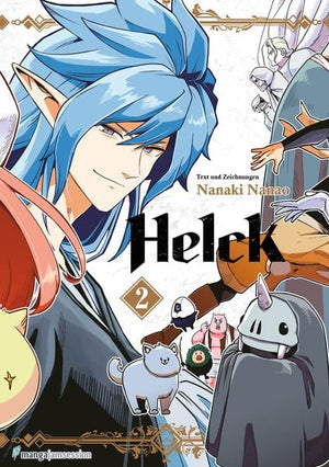 Helck | Band 02