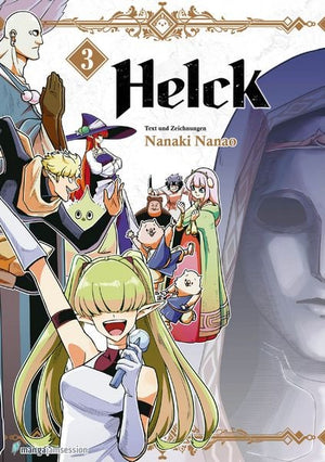 Helck | Band 03