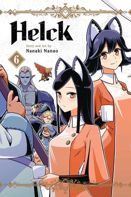Helck | Band 06