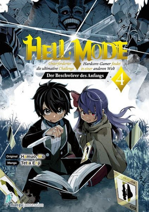 Hell Mode | Band 04