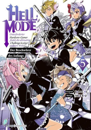 Hell Mode | Band 05