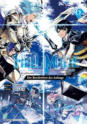 Hell Mode | Band 06