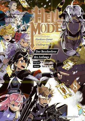 Hell Mode | Band 08