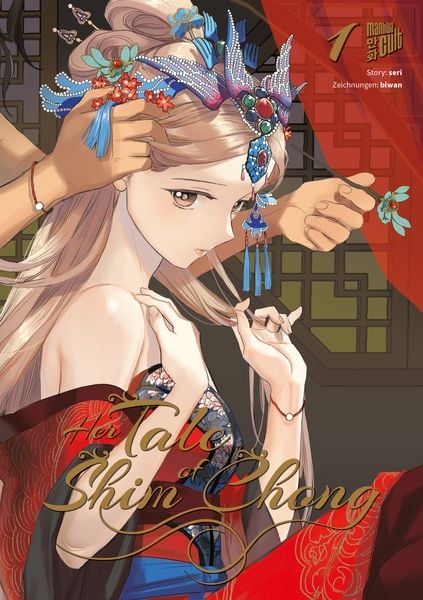 Her Tale of Shim Chong | Band 01