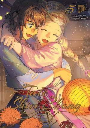 Her Tale of Shim Chong | Band 05