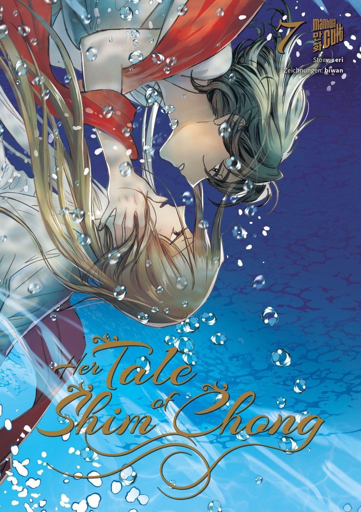 Her Tale of Shim Chong | Band 07