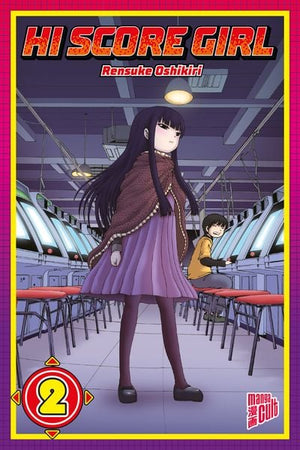 Hi Score Girl | Band 02