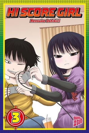 Hi Score Girl | Band 03