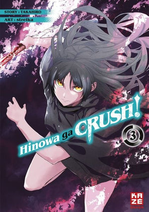 Hinowa ga CRUSH | Band 03