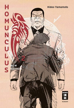 Homunculus - new edition | Band 02
