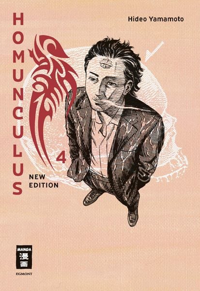 Homunculus - new edition | Band 04