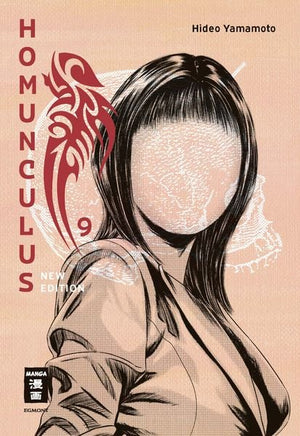 Homunculus - new edition | Band 09