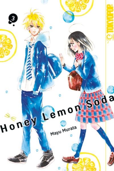 Honey Lemon Soda | Band 03