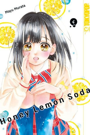 Honey Lemon Soda | Band 04