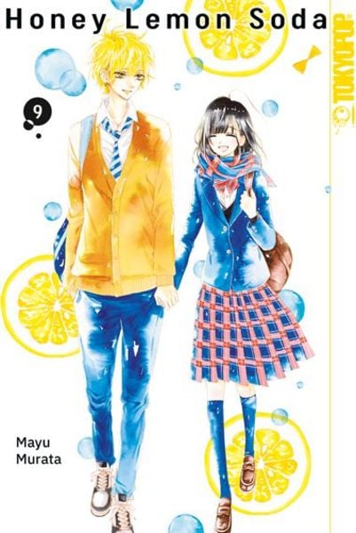 Honey Lemon Soda | Band 09