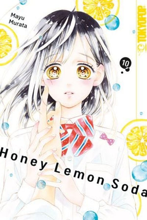 Honey Lemon Soda | Band 10