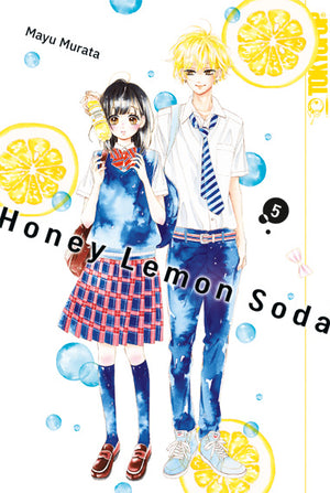 Honey Lemon Soda | Band 05