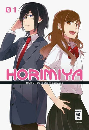 Horimiya | Band 01
