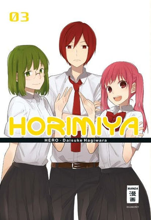 Horimiya | Band 03