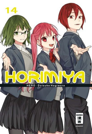 Horimiya | Band 14