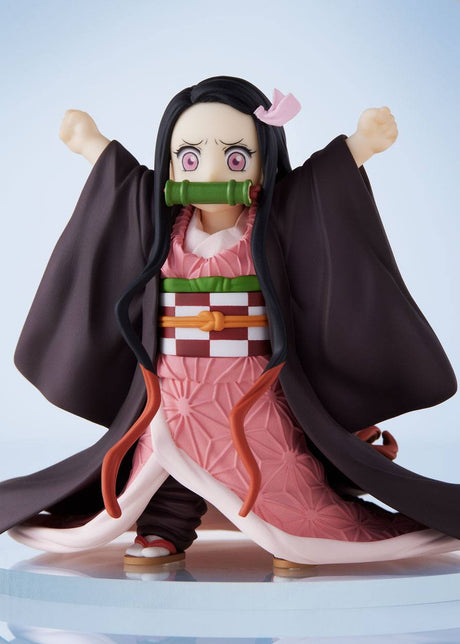 Nezuko Kamado | Demon Slayer | PVC Figur 9 cm