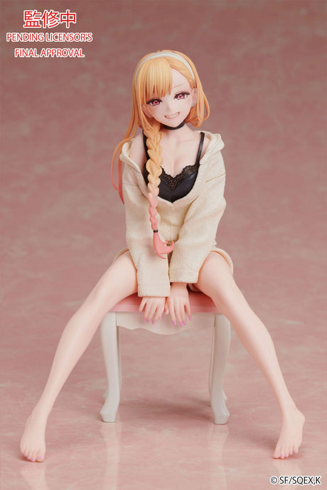 Marin Kitagawa (Loungewear Ver.) | My Dress Up Darling | PVC Statue 15 cm