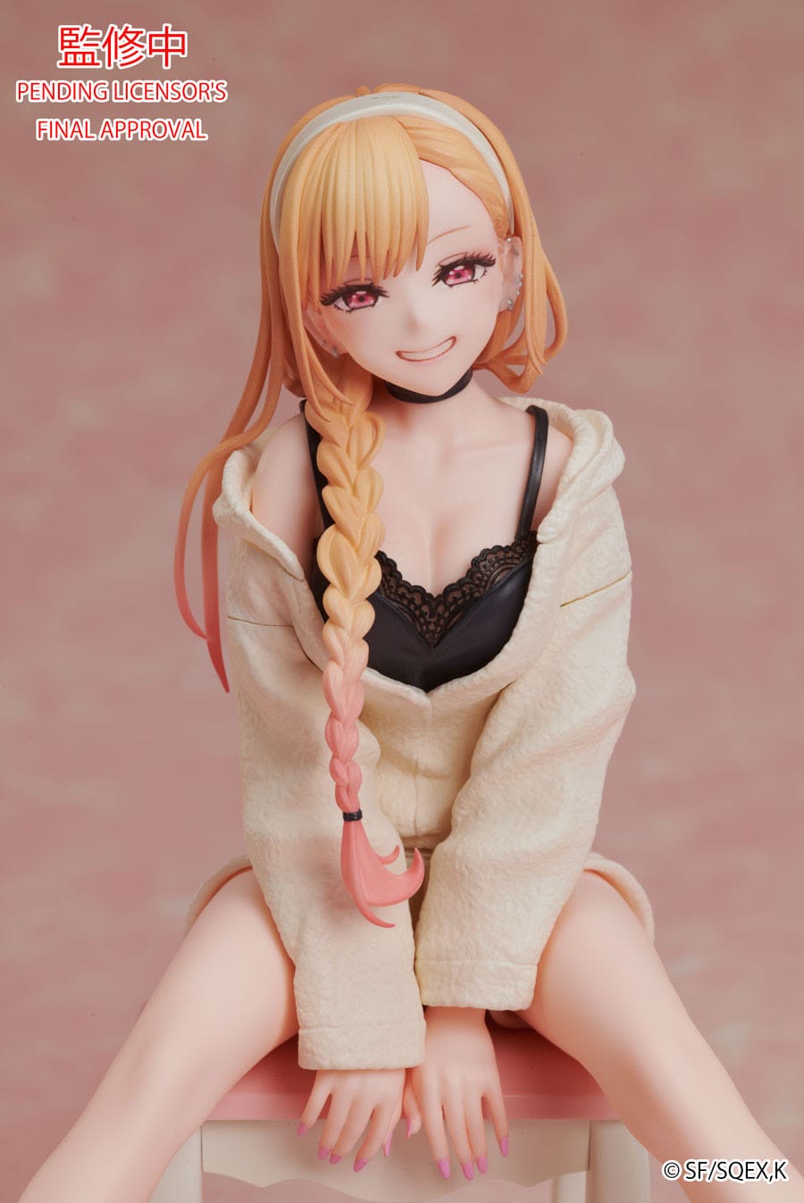 Marin Kitagawa (Loungewear Ver.) | My Dress Up Darling | PVC Statue 15 cm