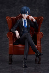 Ciel Phantomhive | Black Butler | Boarding School Arc PVC Figur 15 cm
