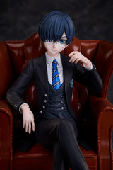 Ciel Phantomhive | Black Butler | Boarding School Arc PVC Figur 15 cm