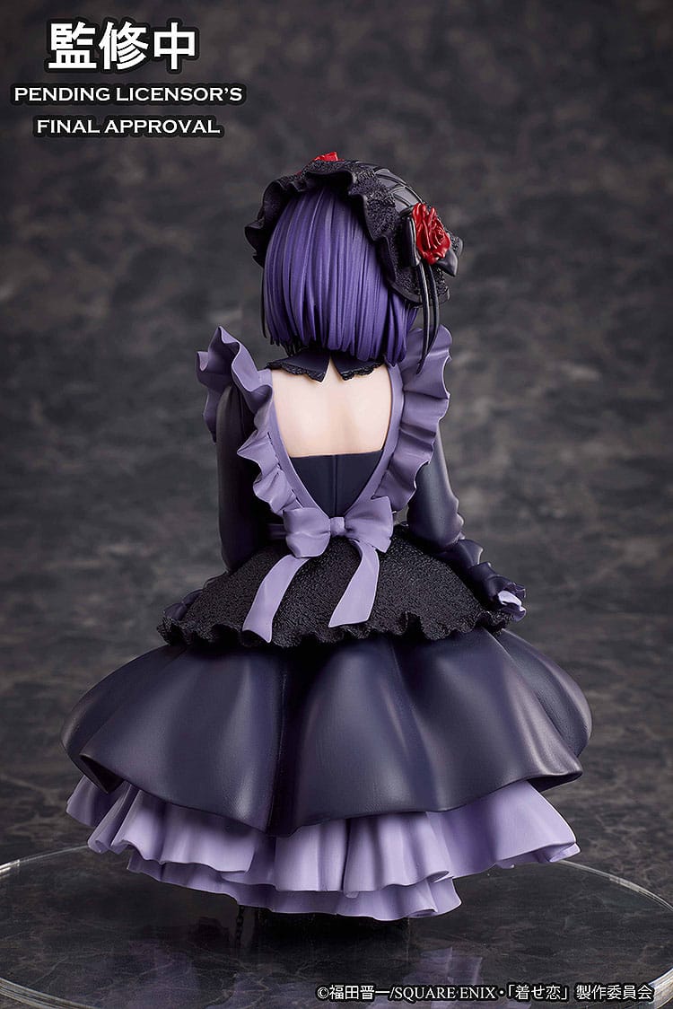Marin Kitagawa Shizuku Kuroe Cosplay Version | My Dress Up Darling | PVC Statue 14 cm