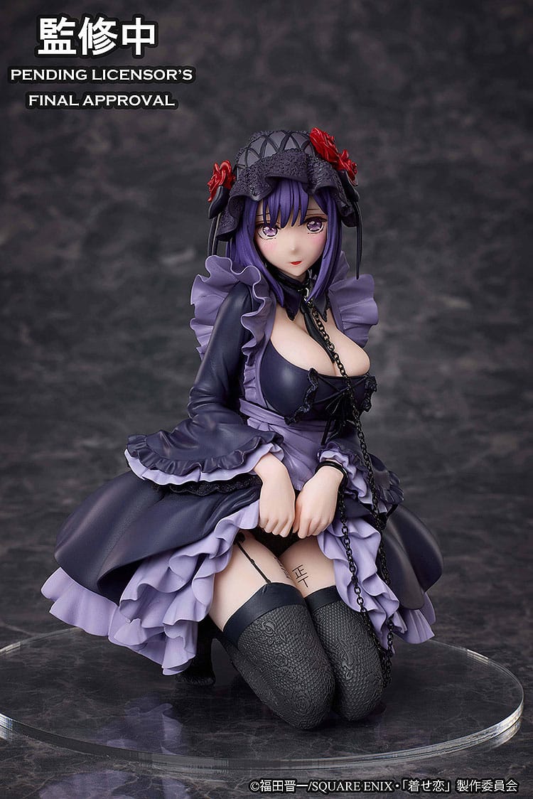 Marin Kitagawa Shizuku Kuroe Cosplay Version | My Dress Up Darling | PVC Statue 14 cm