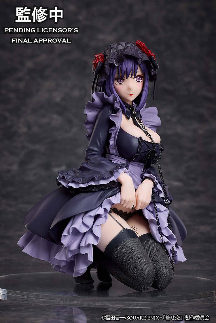 Marin Kitagawa Shizuku Kuroe Cosplay Version | My Dress Up Darling | PVC Statue 14 cm
