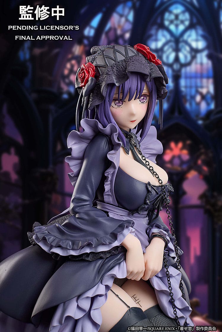 Marin Kitagawa Shizuku Kuroe Cosplay Version | My Dress Up Darling | PVC Statue 14 cm
