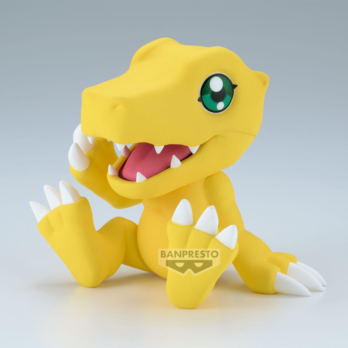 Agumon (Vol. 2) | Digimon Adventures | Sofvimates Figur 9 cm
