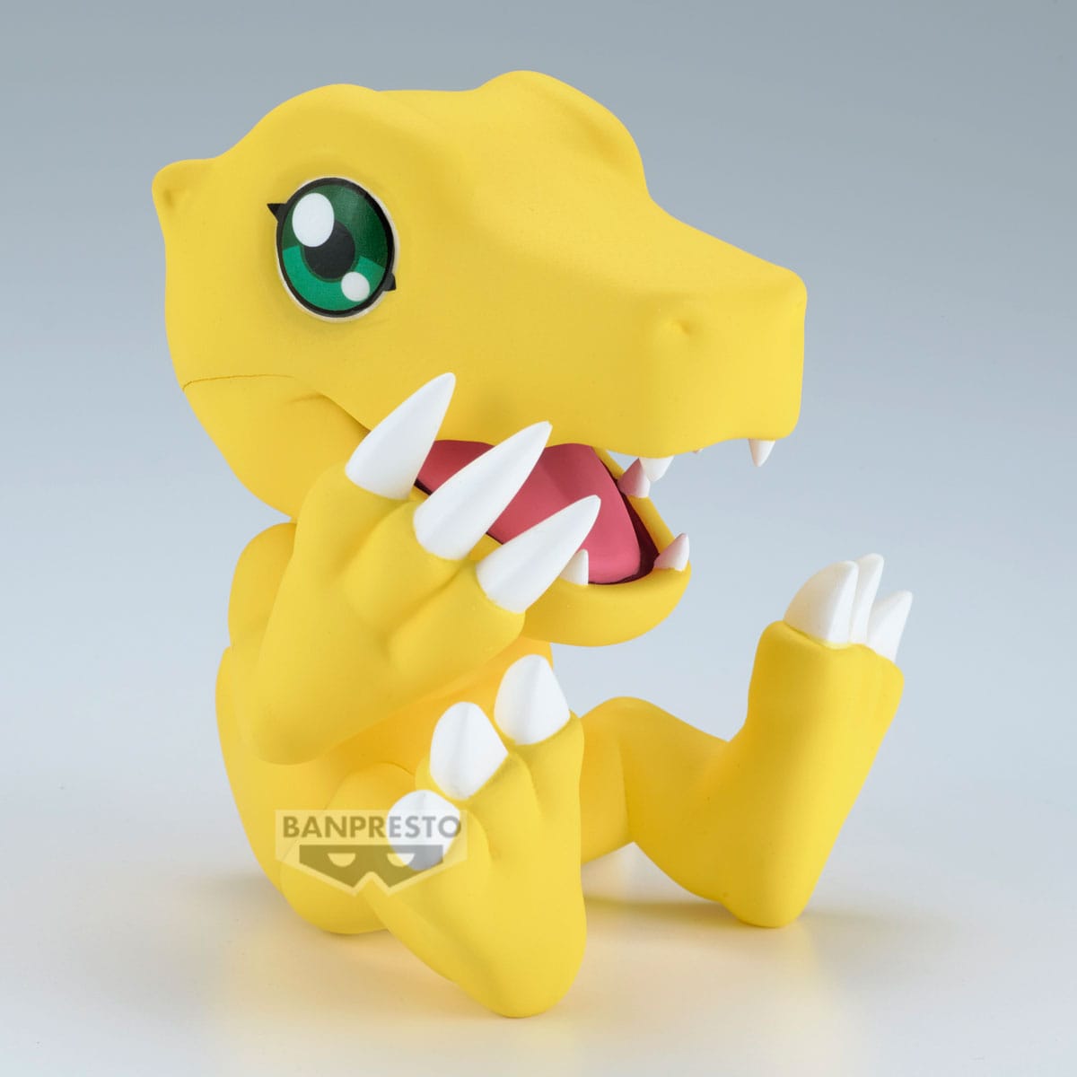 Agumon (Vol. 2) | Digimon Adventures | Sofvimates Figur 9 cm