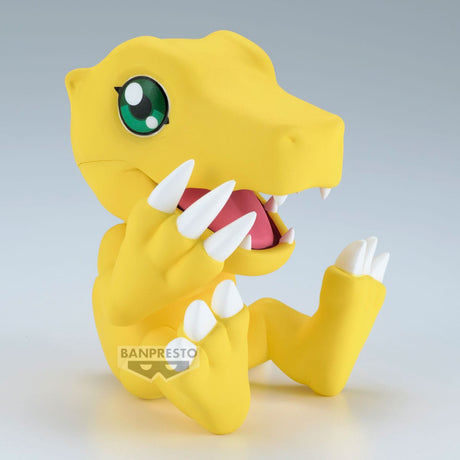 Agumon (Vol. 2) | Digimon Adventures | Sofvimates Figur 9 cm
