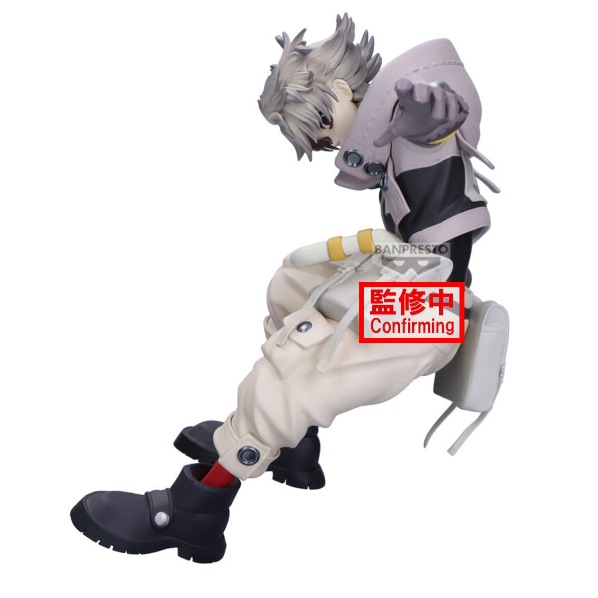 Rudo | Gachiakuta | Vibration Stars PVC Statue 15 cm