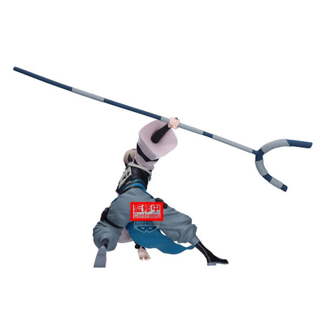 Zanka | Gachiakuta | Vibration Stars PVC Statue 15 cm