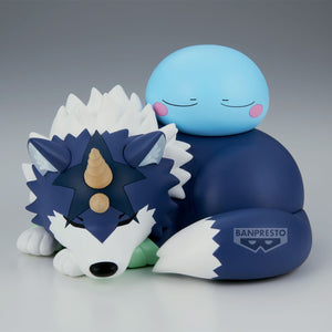 Rimuru & Ranga | That Time I Got Reincarnated as a Slime | Soft Vinyl Figur 14 cm
