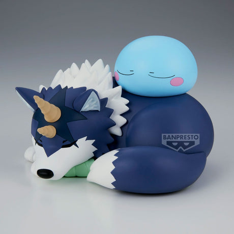 Rimuru & Ranga | That Time I Got Reincarnated as a Slime | Soft Vinyl Figur 14 cm