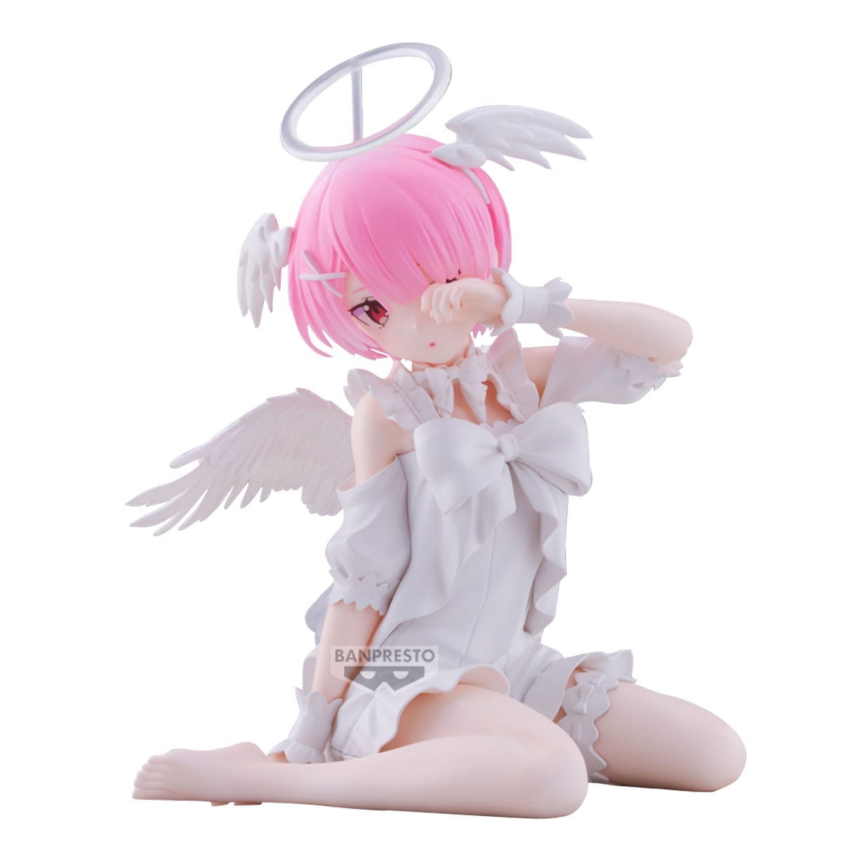 Ram Relex Time | Re:Zero: Starting Life in Another World | PVC Figur 13 cm