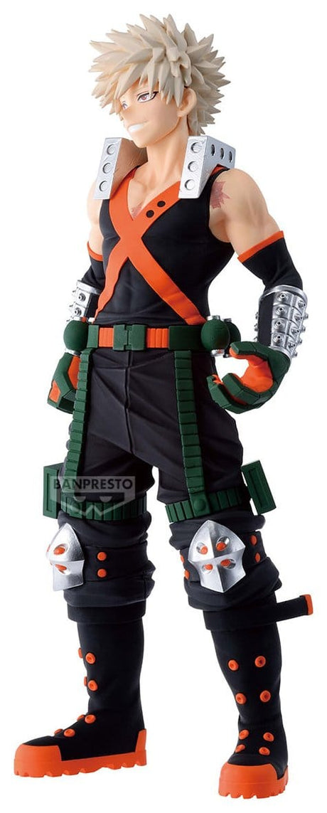 Katsuki Bakugo | My Hero Academia | PVC Figur 22 cm