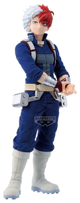 Shoto Todoroki | My Hero Academia | PVC Figur 22 cm