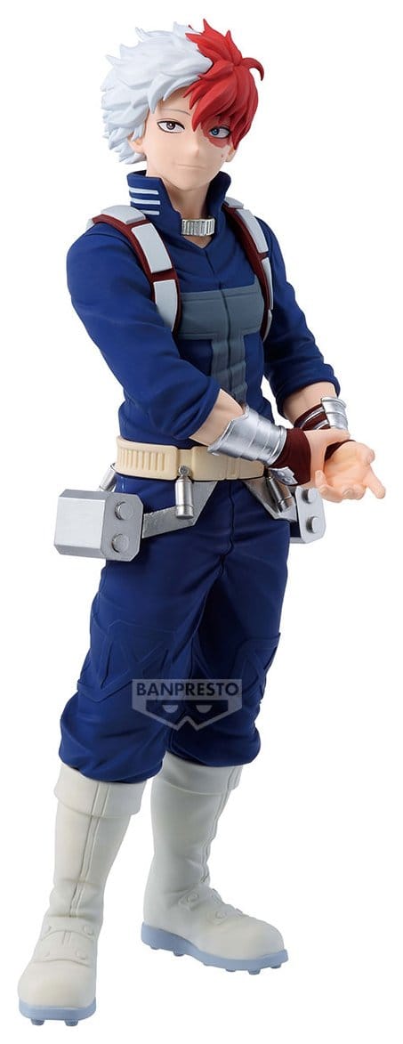 Shoto Todoroki | My Hero Academia | PVC Figur 22 cm