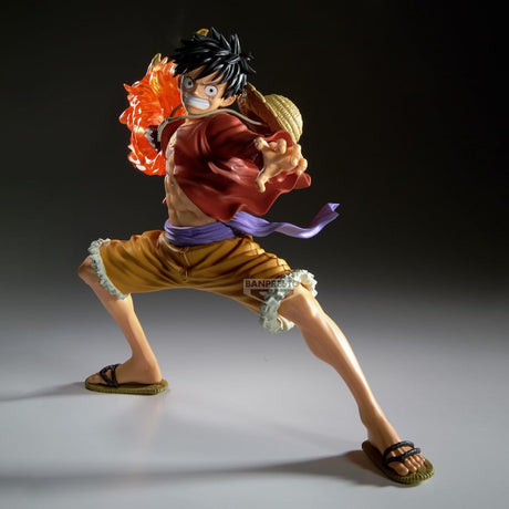 Monkey D. Luffy | One Piece | Maximatic Plus PVC-Figur 20 cm