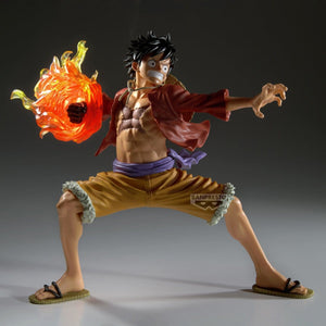 Monkey D. Luffy | One Piece | Maximatic Plus PVC-Figur 20 cm