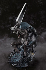 Guts Berserker Armor | Berserk | Figuarts ZERO Metallic Touch PVC Figur 35 cm