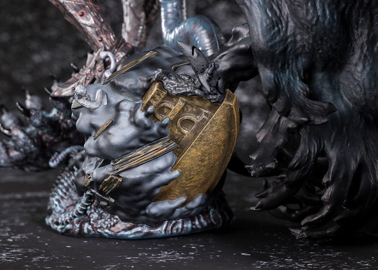 Guts Berserker Armor | Berserk | Figuarts ZERO Metallic Touch PVC Figur 35 cm